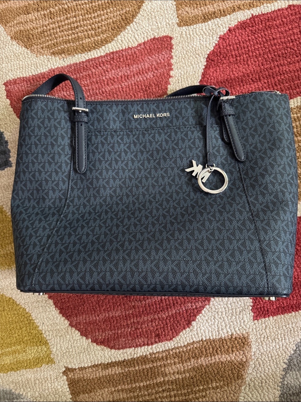 Michael Kors Ciara Admiral Purse